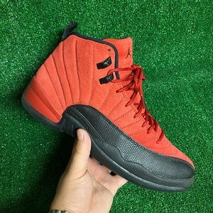 Air Jordan 12 reverse flu game size 10